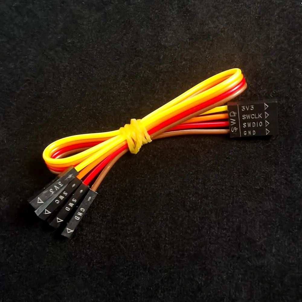 CNEWTEC  BTE18-07 адаптер для ST-LINK V2 JLink V8 V9 ULINK