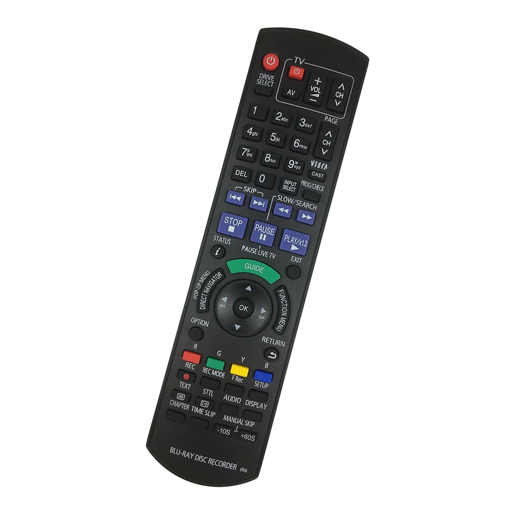 Новый пульт дистанционного управления для Panasonic DVD рекордер