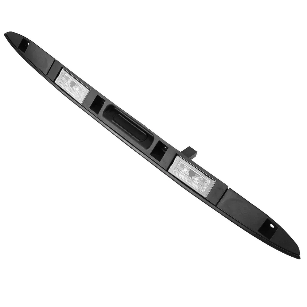 Ручка заднего переключателя багажника с кнопочным ключом и светодиодной