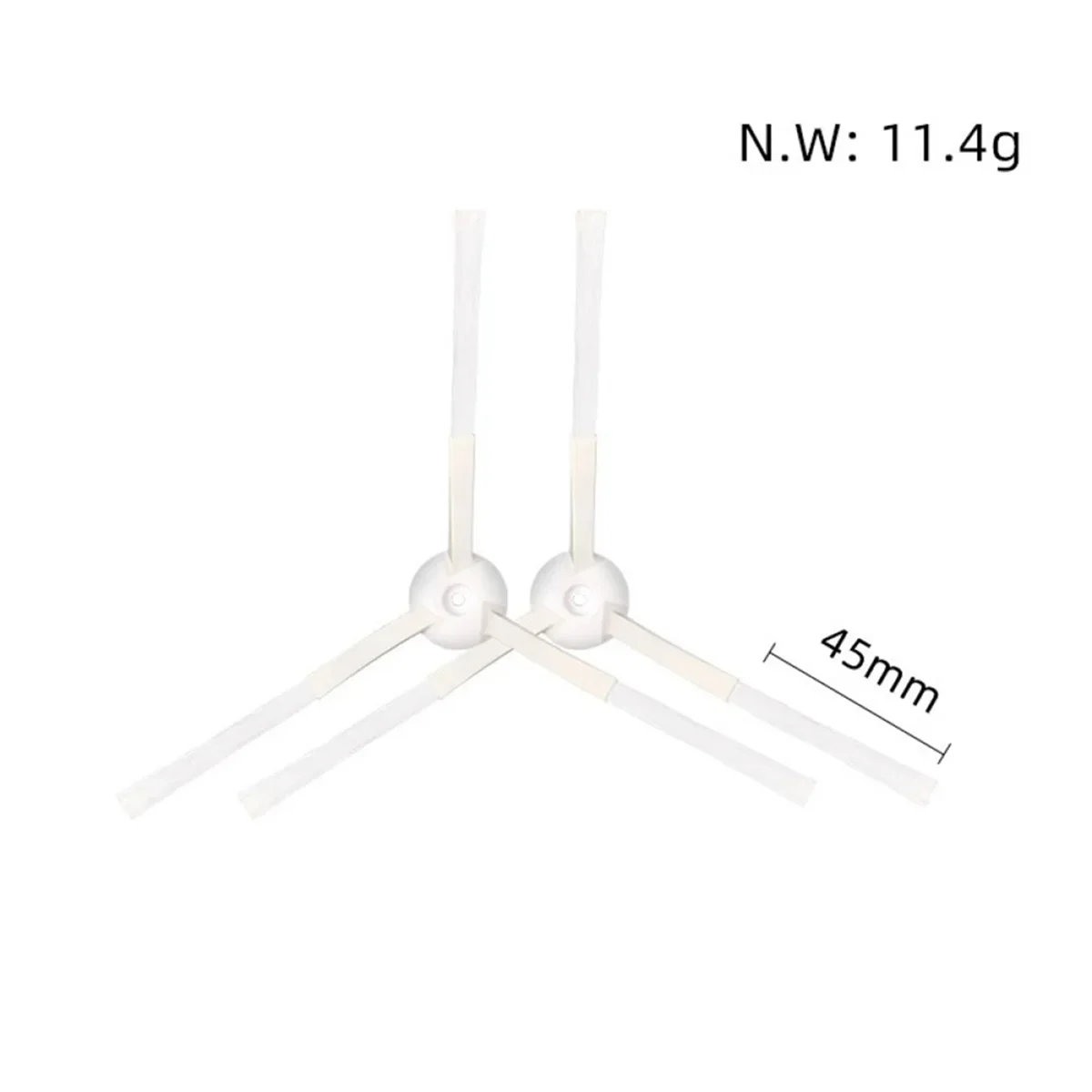 Запчасти для робота-пылесоса Explorer series 60/RG7447/RG7455/RG7447Wh/RG7455WH