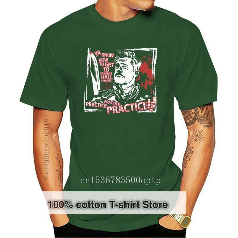 

Fashion Practice Inglorious Bastard T-Shirt New Mens Spring Summer Dress Short Sleeve Casual