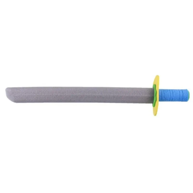 Creative EVA Foam Sword Knife Weapon Safety Performance Props Cosplay Costume Role Play Novelty Toy for Children Adults images - 6