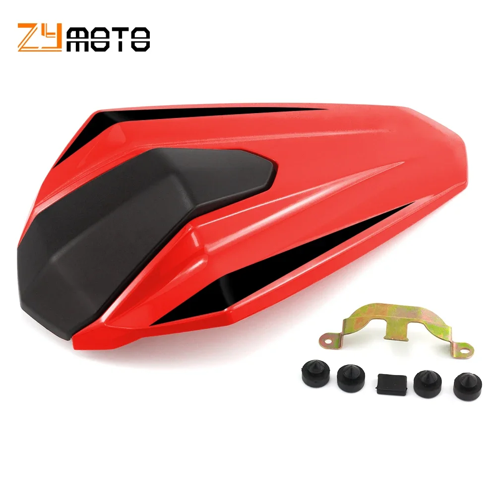 Чехол на заднее сиденье мотоцикла чехол Solo для Kawasaki Ninja 400 Ninja400 2017 2018 2019 2020 Z400 Z