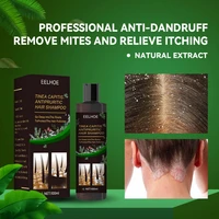 100ml moisturizing shampoo effective universal foam rich hair dandruff removal oil control hair shampoo