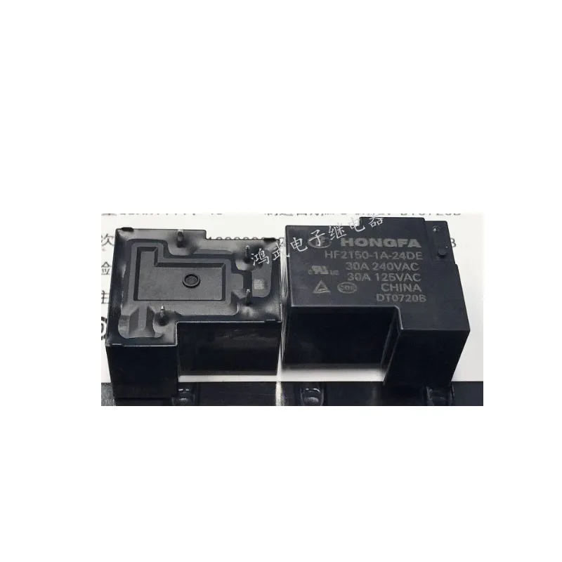 Горячая Распродажа, новая модель, реле на 4 фута HF2150 1A 24DE