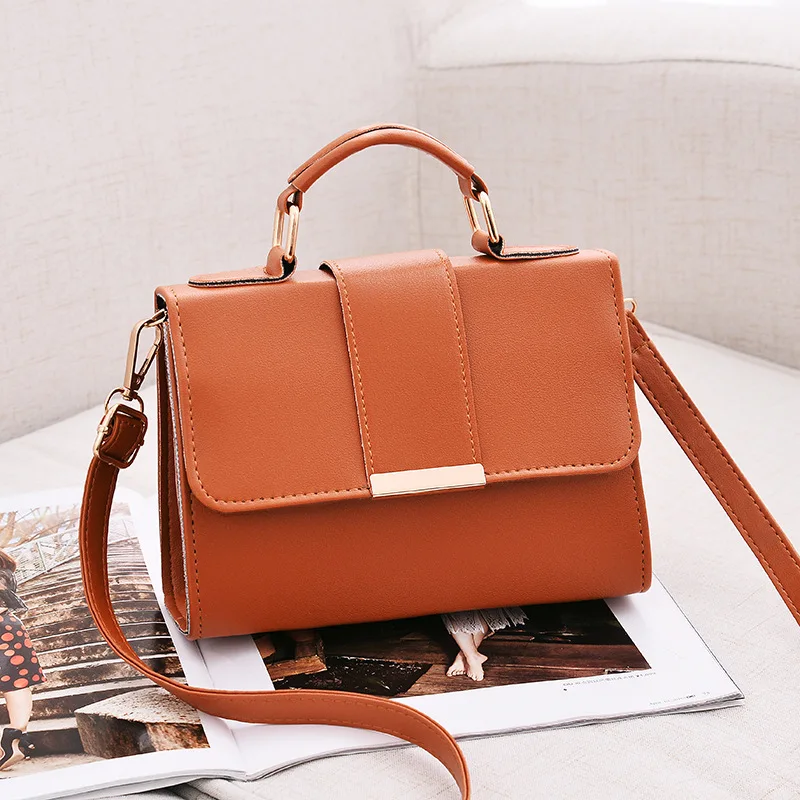 

Axzspdy dropshipping women's handbag slung ladies small casual square crossbody bags female handbags for women