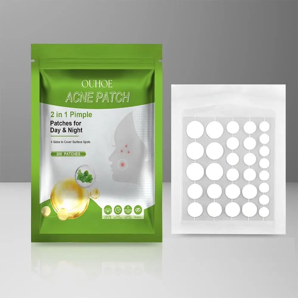 Новинка высококачественные Гидроколлоидные патчи для прыщиков дневного и