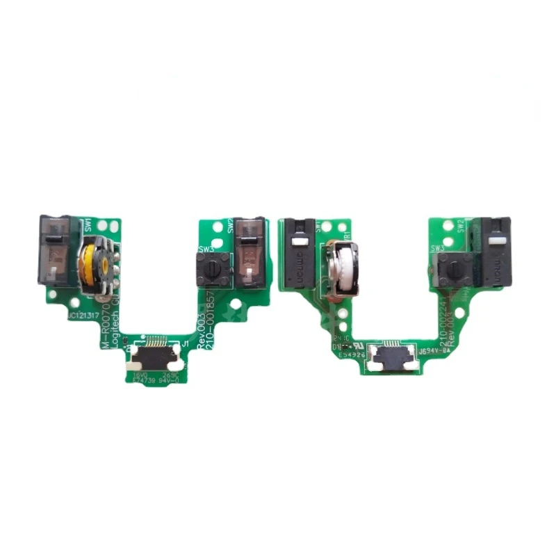 

Mouse Generation Second Generation Micro Plate Button Hot Plug Repair Cable Shell Double-Click
