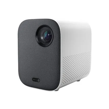 Enlarge Amazon top seller xiaomi Mijia projector,  youth version smart portable projector 1080p full HD  projector, mini home projector