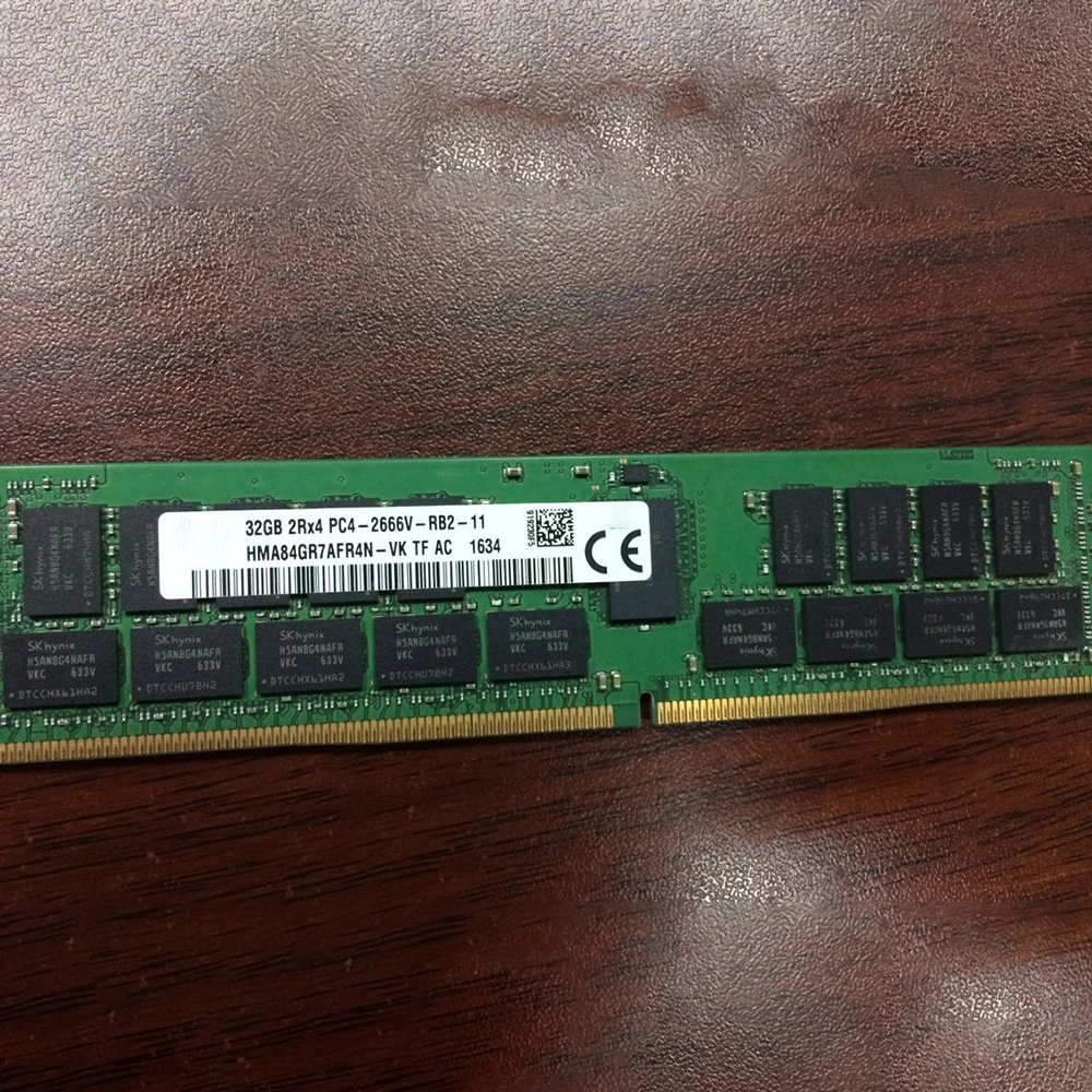 

RAM 32GB DDR4 2666 ECC REG NF5280M5 NF5288M5 For Inspur Server Memory