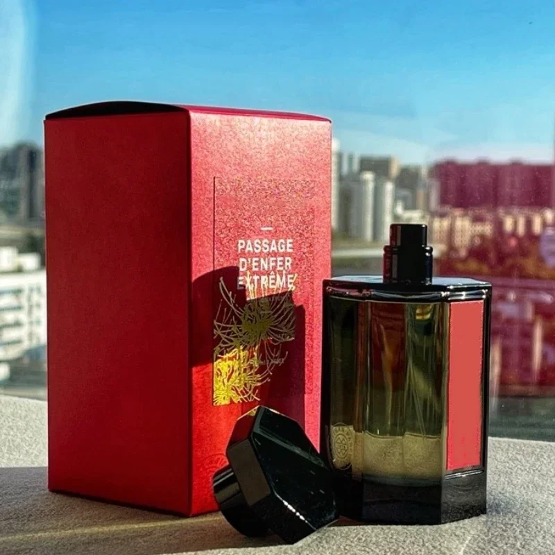 

High Quality Unisex Spray Passage DEnfer Extreme Long Lasting Body Spray Wood Dating Spray Men Women Fragrance