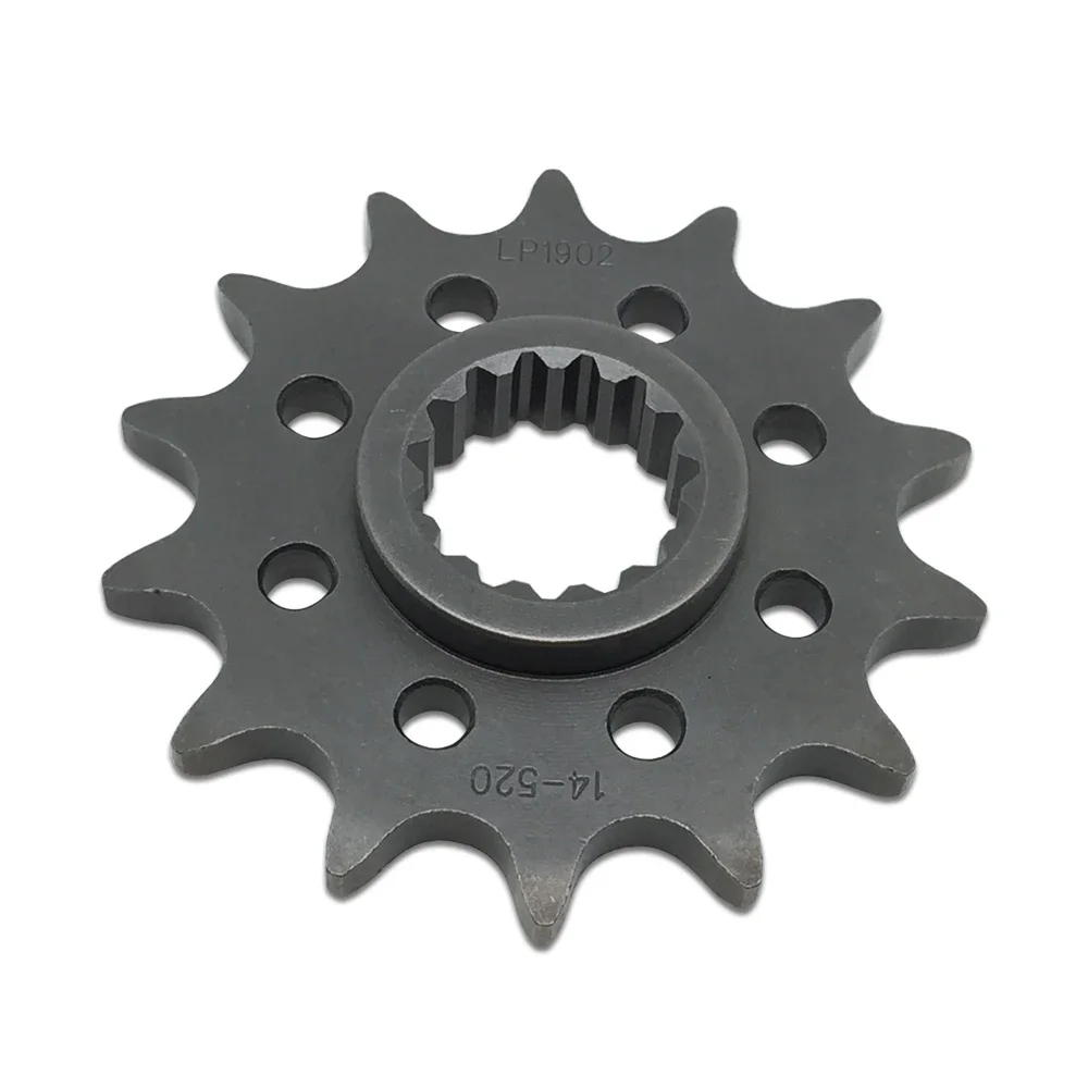 

Передняя звездочка мотоцикла 520 14T 15T 16T 17T для 400 690 790 890 Adventure Husqvarna 701 Supermoto Vitpilen Enduro
