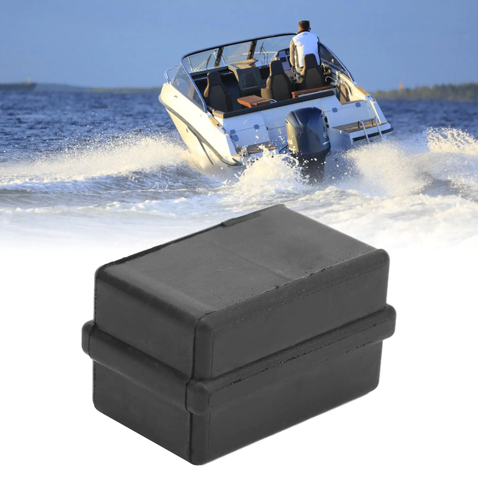 YMH подвесной демпфер крепления двигателя 682 ‑ 44555 00 для 6-20HP уменьшает вибрацию
