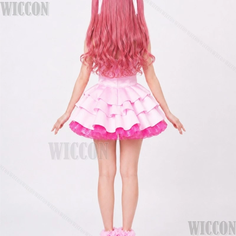 Фото Костюм Sua Mizi R1 ZOMST Little Bunny 2026 Zombiestage Alienstage для косплея, Лолита, Зомби-женщина, Идол, Хэллоуин, Фестиваль, Комик-кон №5