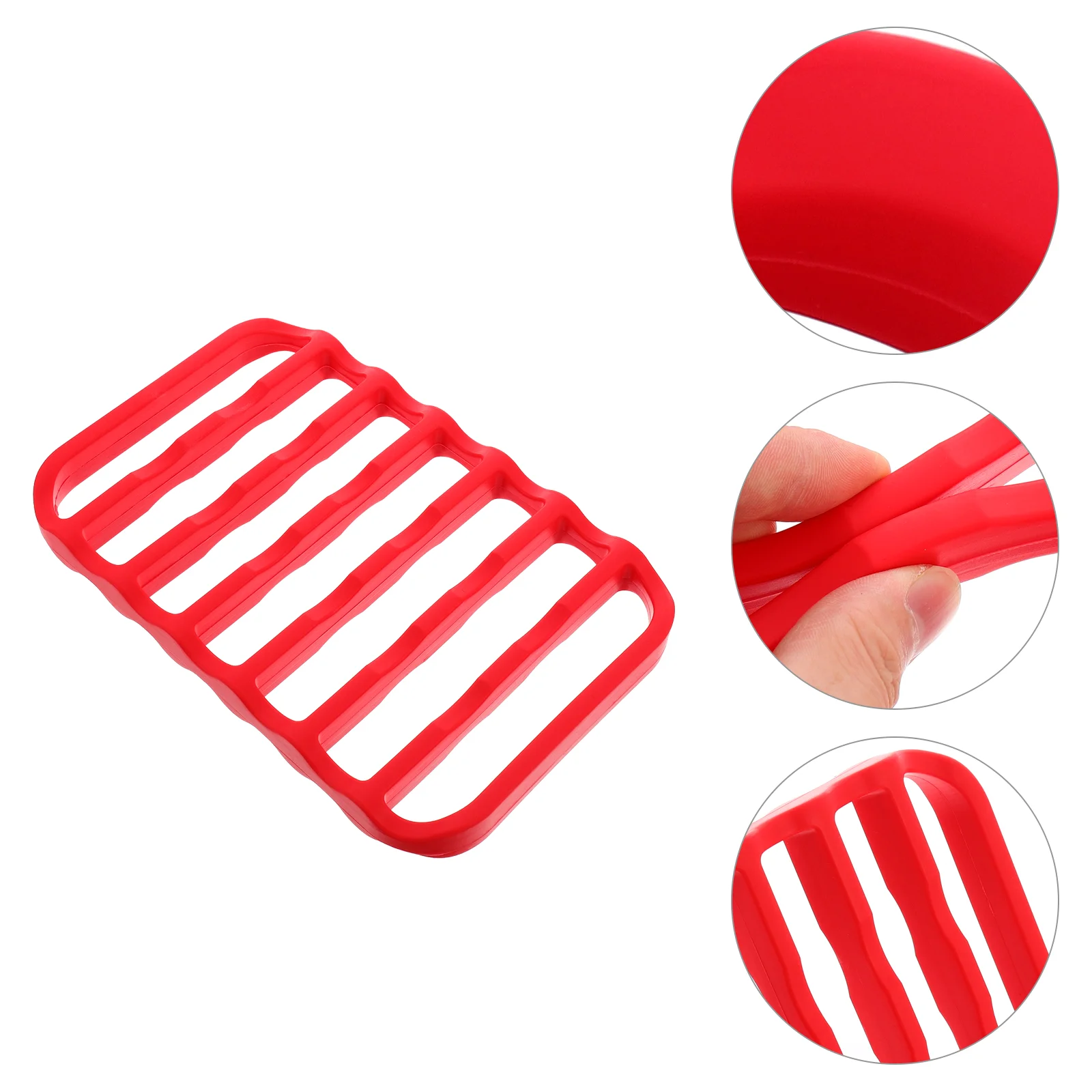 

Anti-scald Draining Mat Countertop Drain Pad Multipurpose Household Table Mat