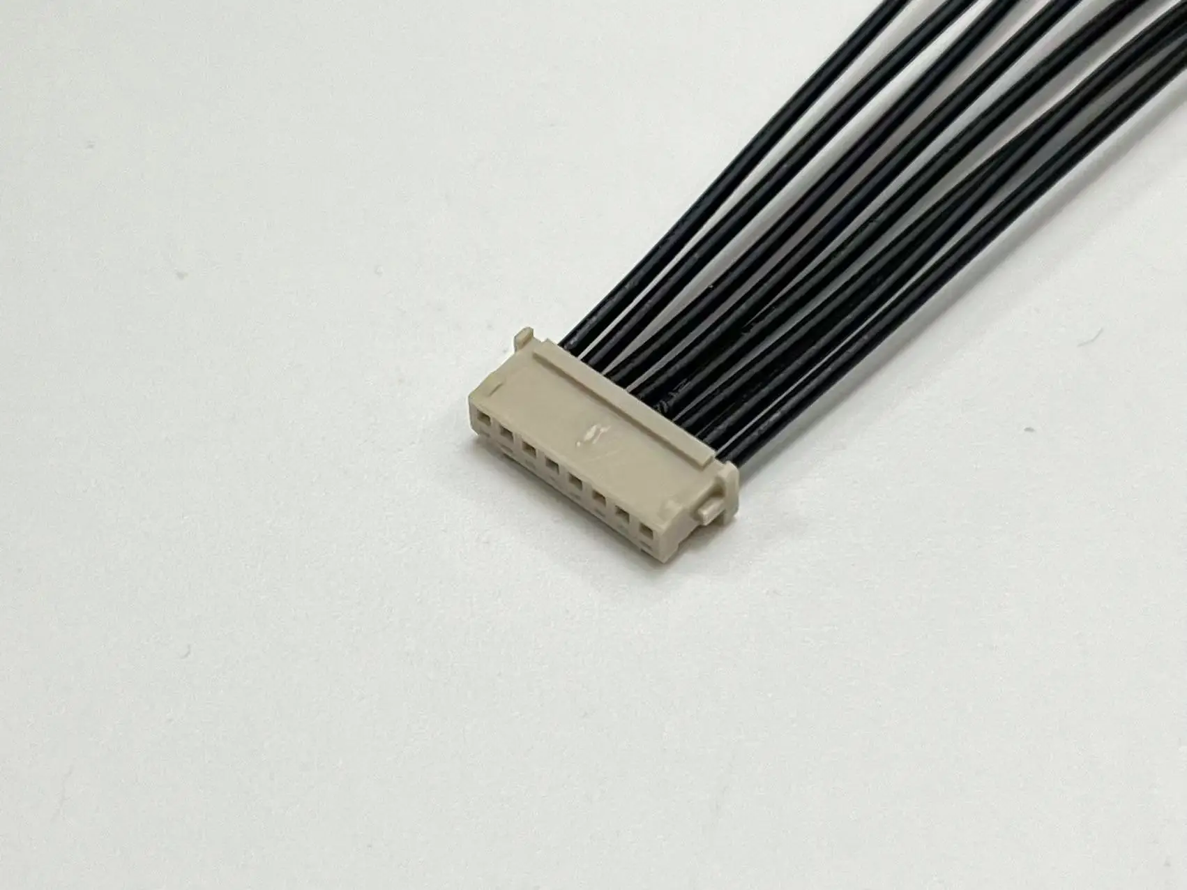 DF13-8S-1.25C Жгут проводов двойные концы типа A кабель OTS HIROSE DF13 шаг 1 25 мм 8P с полки