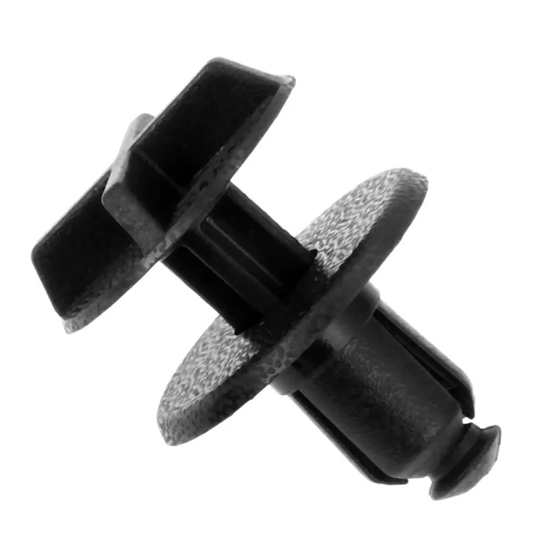

20Pcs Battery Cover & Cowl Panel Clips Black Nylon Fastener For Land Rover Range Rover LR024316