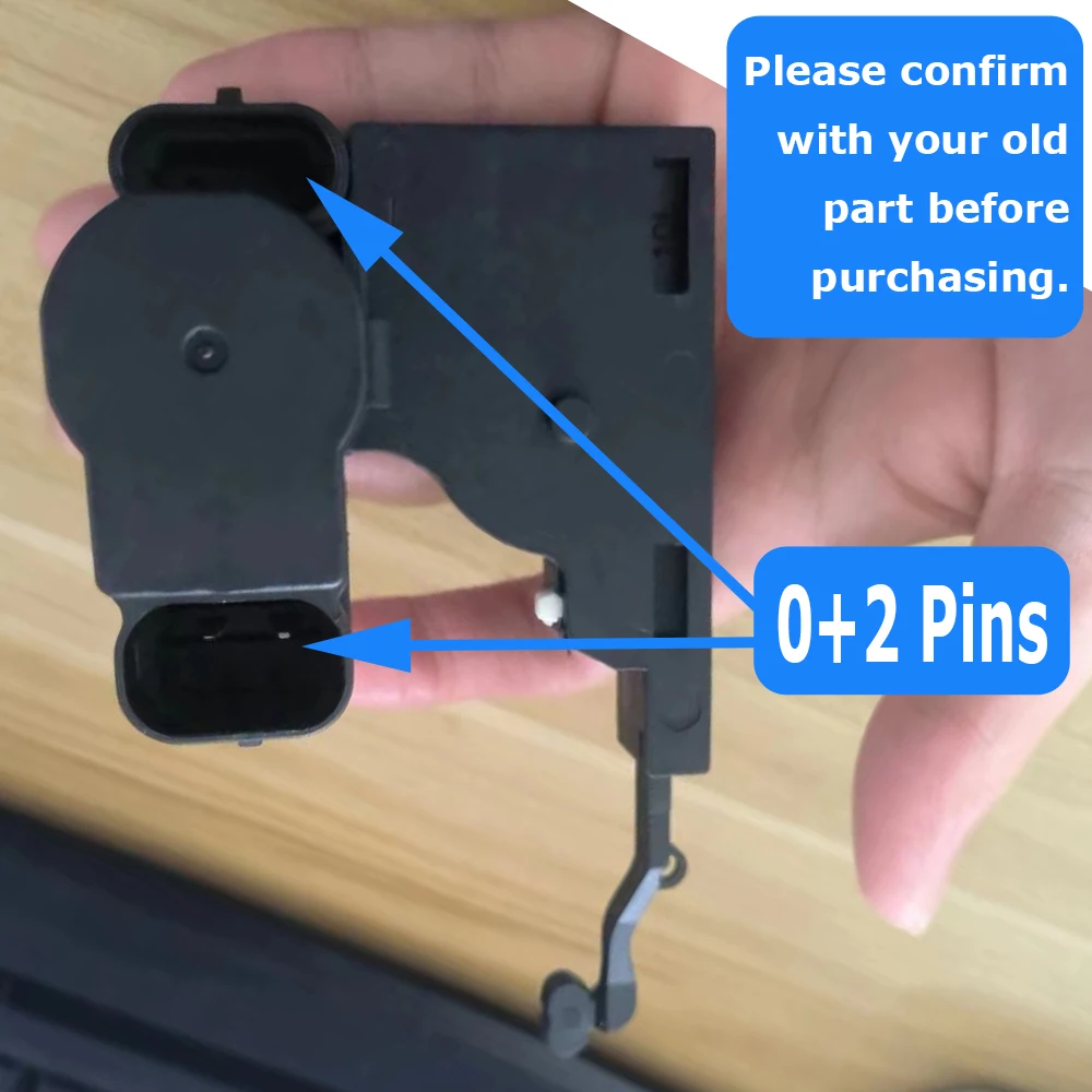 

Привод защелки передней задней левой и правой двери для Chevrolet Aveo Optra Wave 5 Pontiac G3 96252707 96252709 96229551 96229552