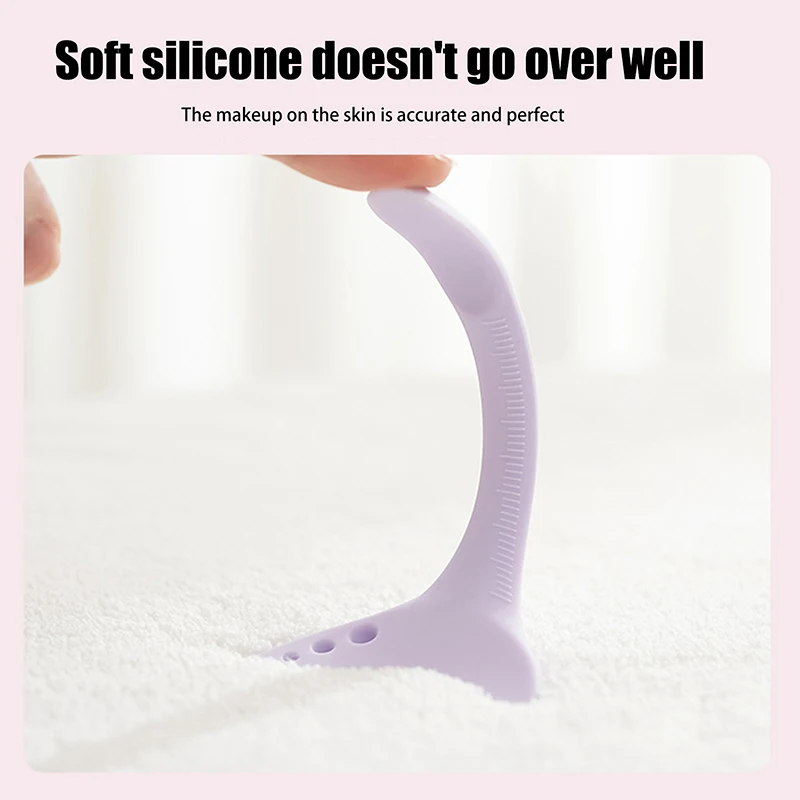 Многофункциональные аппликаторы для подводки глаз направляющие тушь ресниц