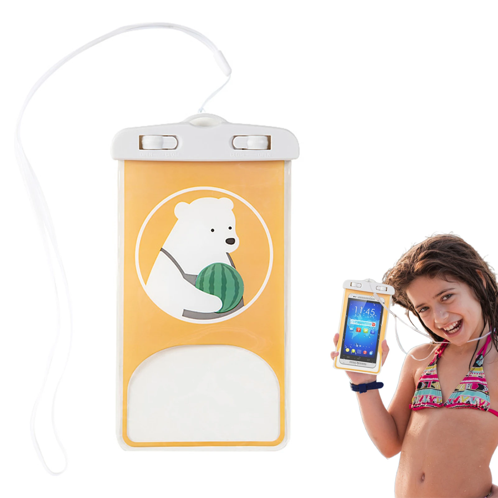 

Водонепроницаемый чехол для смартфона, прочный водонепроницаемый чехол для телефона