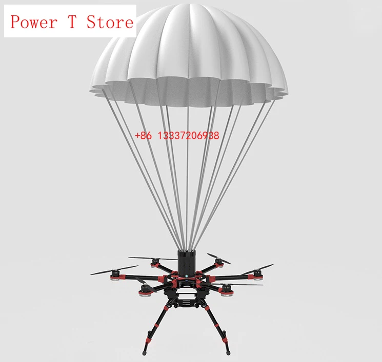 

Для профессионального беспилотного дрона парашюта для DJI Matrice 200/210/600 Pro/300 RTK квадрокоптера дрона на чехол аварии