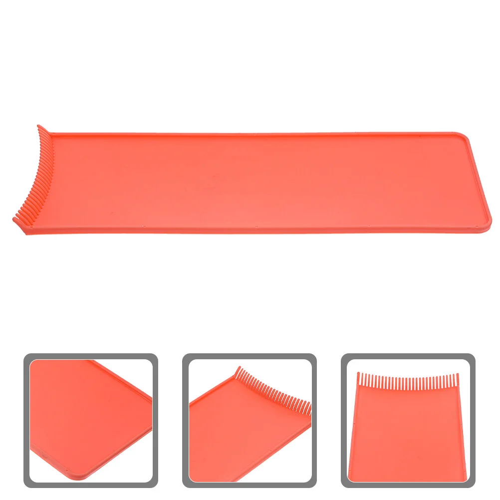 

Палетка из фольги для подсветки длинных волос