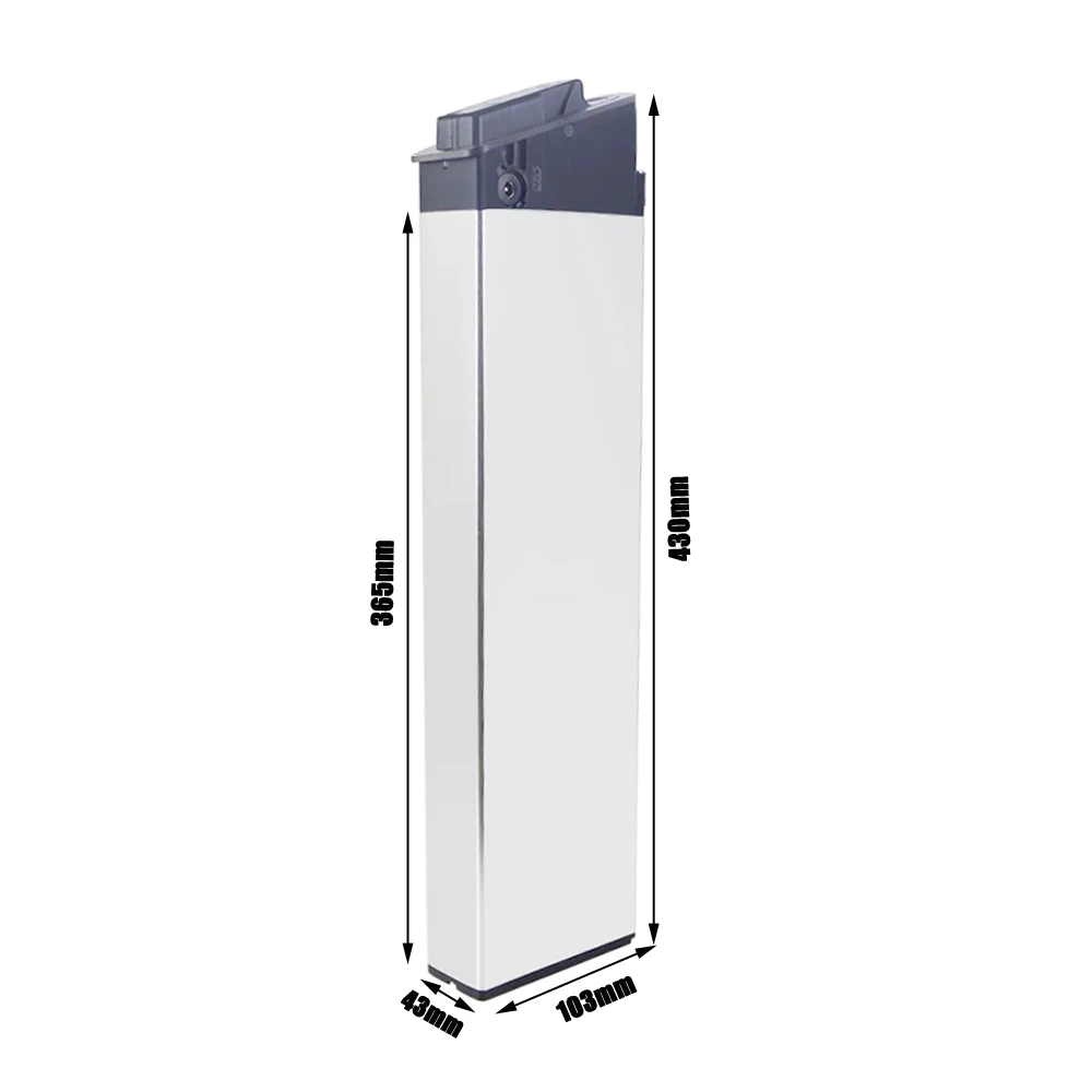 Сменный литий-ионный аккумулятор 48 в 14 Ач 250 Втч для 350 Вт 500 E-Tek Royal X SAMEBIKE 20LVXD30-II 20