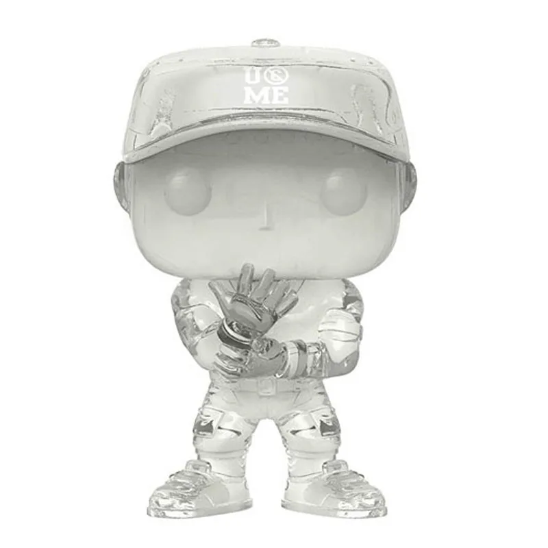 

Экшн-фигурка Джон Феликс Энтони сена WWE Джон сена № 59 куклы игрушки виниловые фигурки подарки