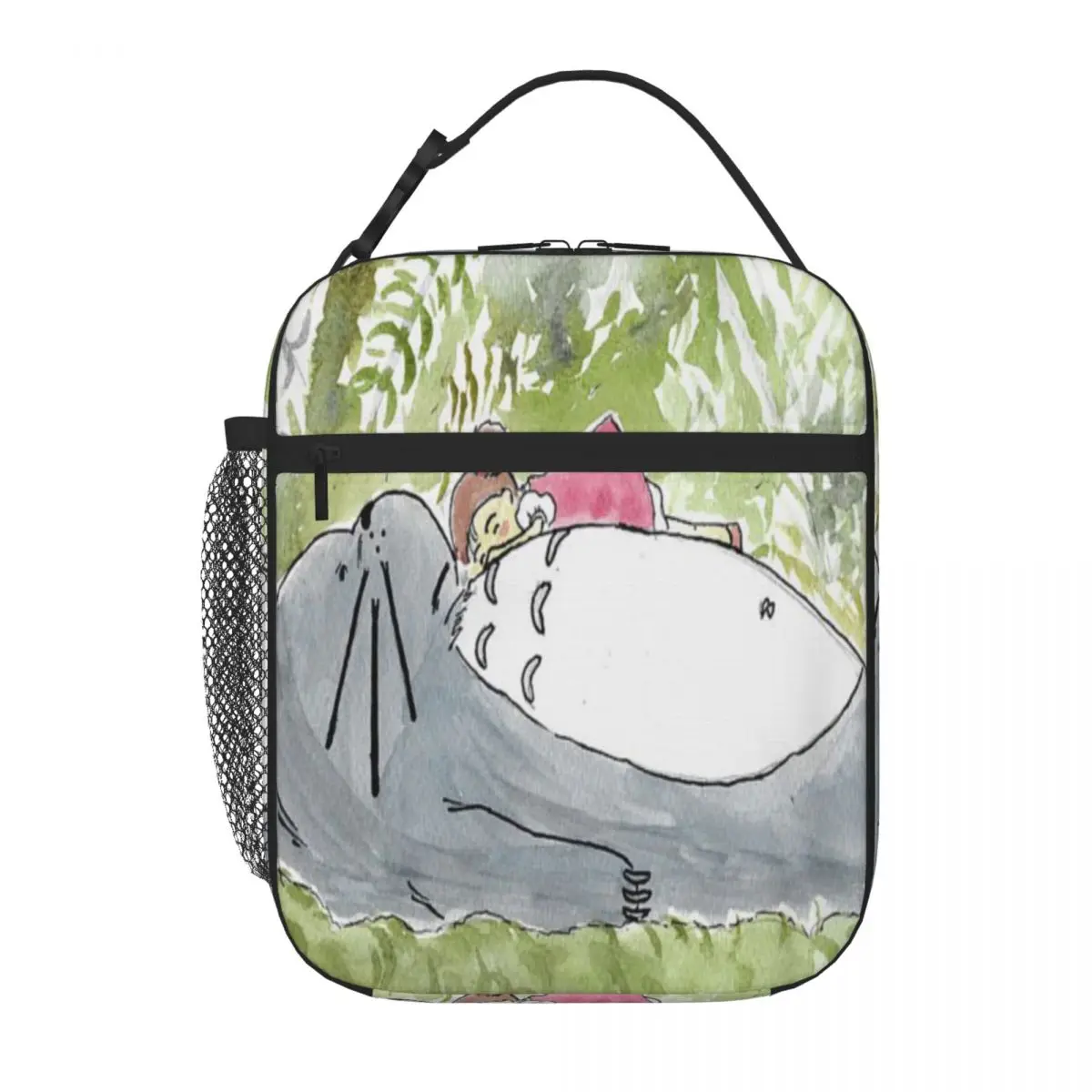 

Totoro Hemerson Coelho сумка для ланча для пикника
