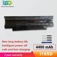ugb new j1knd battery for dell inspiron n4010 n3010 n3110 n4050 n4110 n5010 n5010d n5110 n7010 n7110 m501 m501r m511r