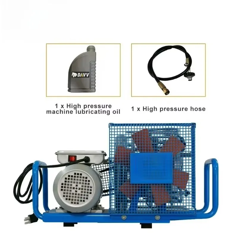 Горячая распродажа: Компрессор SCU100 DMC 4500psi 300bar для PCP, дайвинга и пейнтбола (art.: 3920da7bb4c2b) - 3920da7bb4c2b