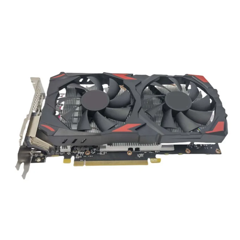 Видеокарта AMD RX580 8ГБ | AliExpress