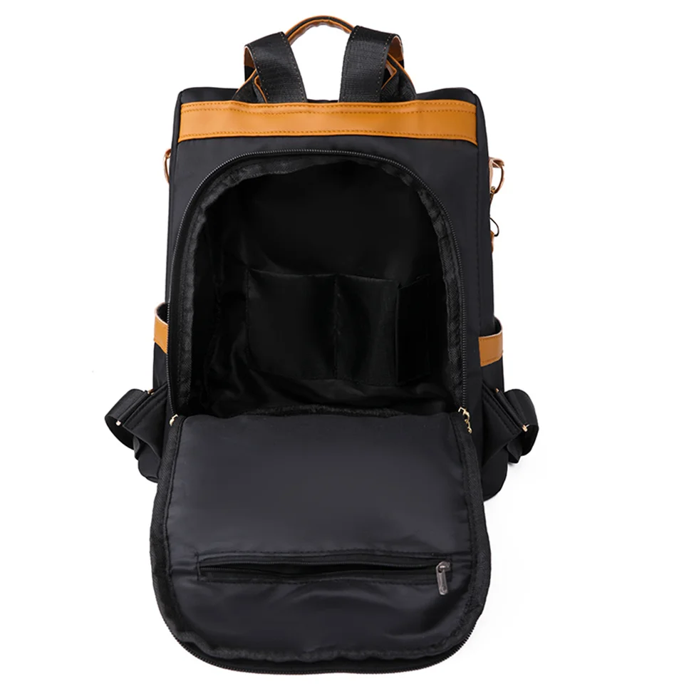 Nylon Backpacks Shoulder Bags new Designer Backpacks For Women Schoolbag For Female Fashion Business Travelling Bag