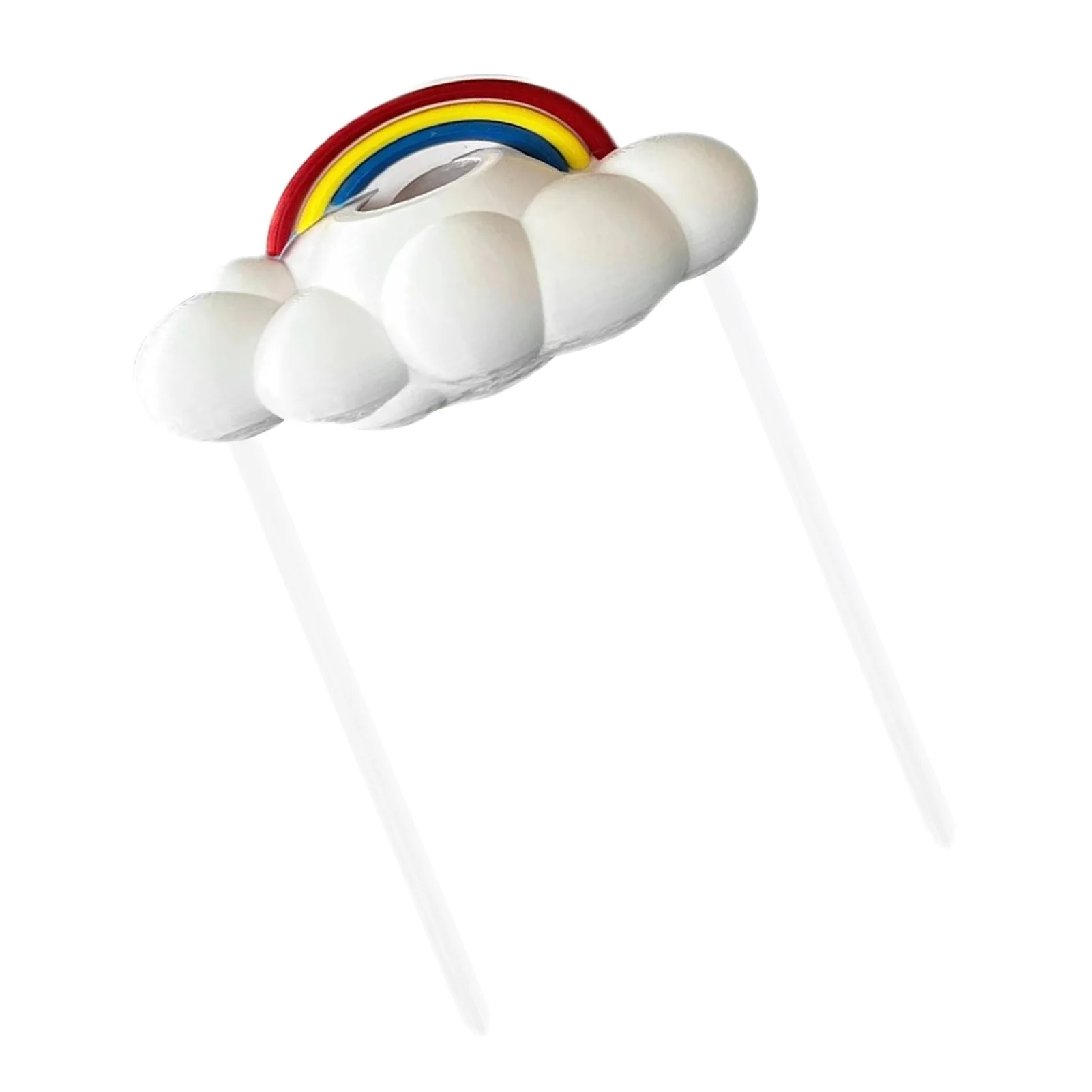 

Plant Watering Stakes Drip For Home Gardening Reusable Plant Watering Stakes Colorful Cloud Look Drip For Indoor Outdoor Home