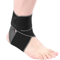 men women ankle support breathable and sweat wicking basketball football running ankle brace only 1 pc