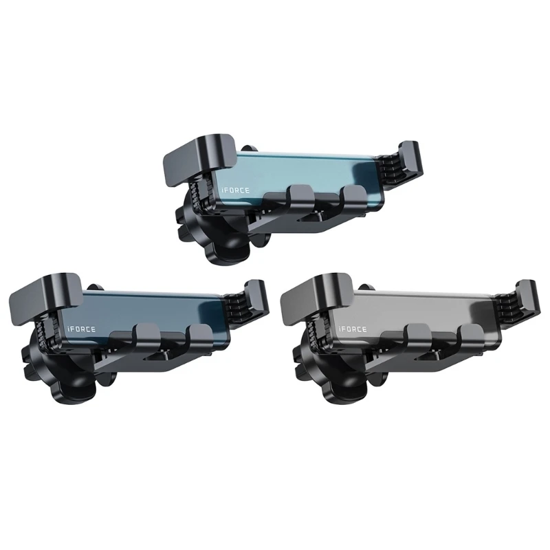 

Car Phone Holder Air Vent Clip Mount Mobile Cellphone Car