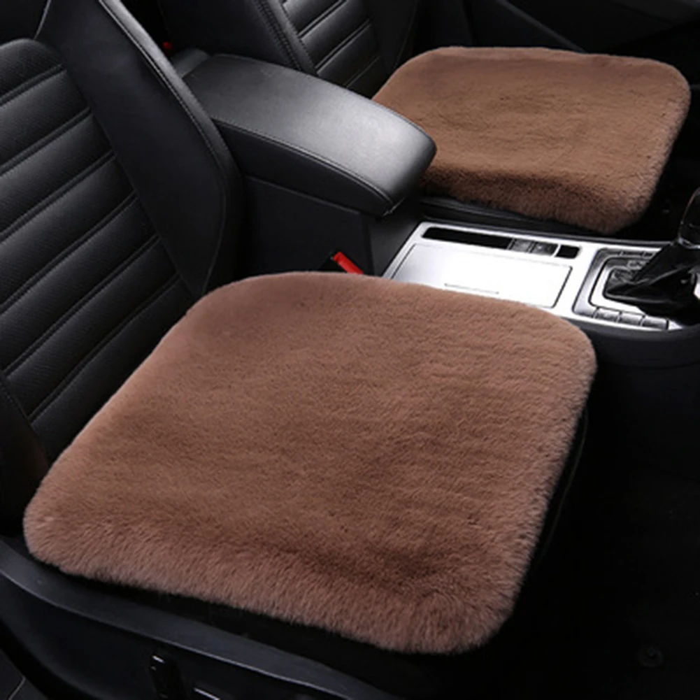 

Stay Comfortable in Any Season with this Car Seat Cushion Cool in Summer and Warm in Winter Perfect for Long Drives