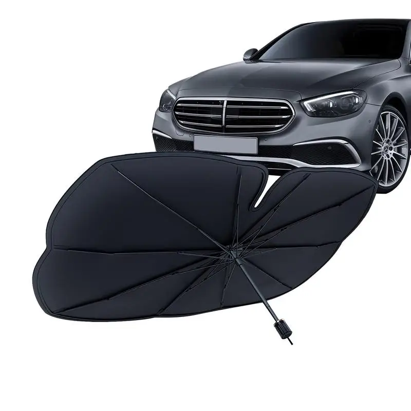 

Car Sun Shade Protector Car Front Window Sunshade Cover Interior Windshield Protection Accessories Parasol Summer Auto Shading