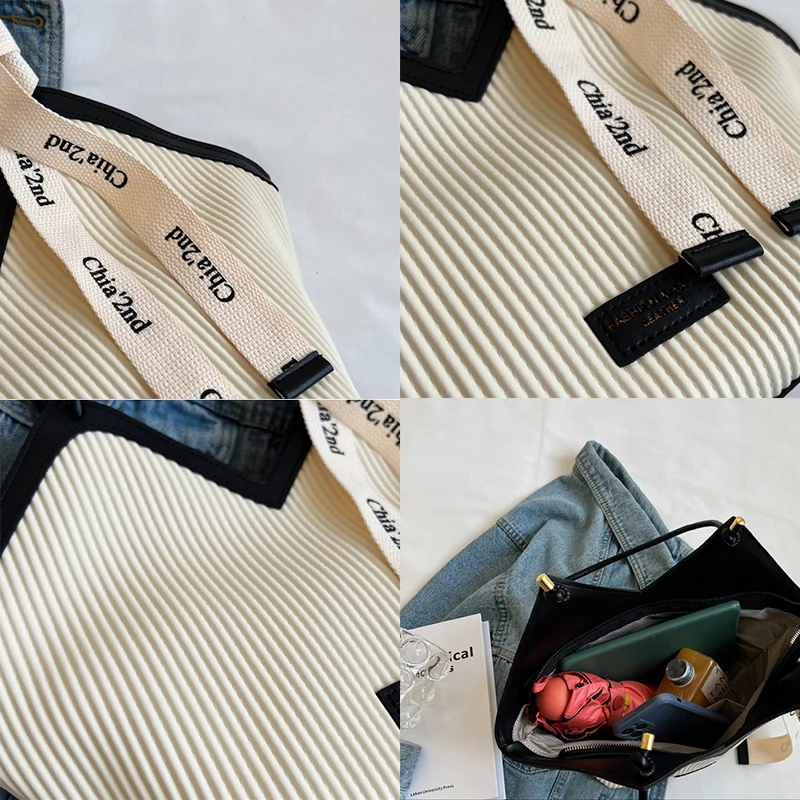 Large Hobo Bags for Women 2023 Spring Trend Vintage Leather Designer High Capacity Handbags Lady Shoulder Side Bag