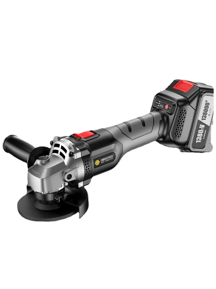 Wyj бесщеточная литий-ионная угловая шлифовальная машина перезаряжаемая литиевая