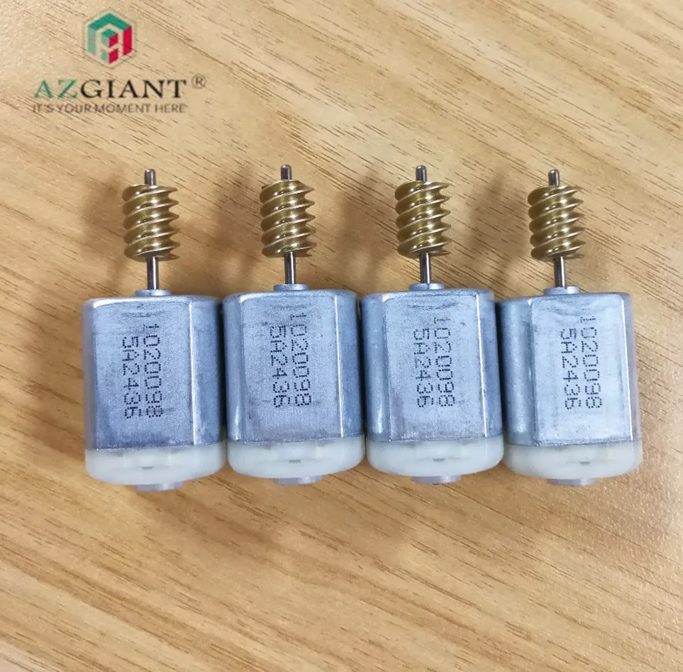 

AZGIANT 4pcs/lot Car Door Lock Motor Central Locking Motor For Ford Mondeo CHIA-X Focus S-max ESCORT Fiesta Taurus/Mazda M3