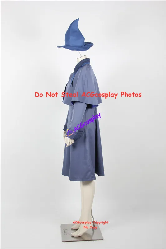 Платье для косплея Fleur Delacour включает шляпу acgcosplay Garment