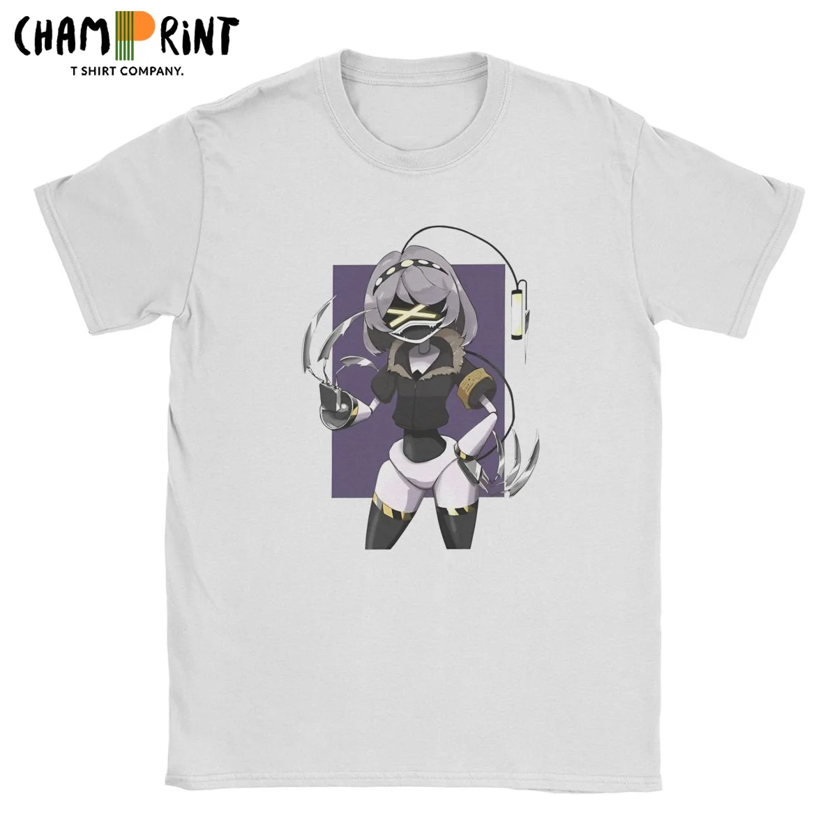 Футболка с забавным мультяшным рисунком Убийство дронов мужская потрясающая