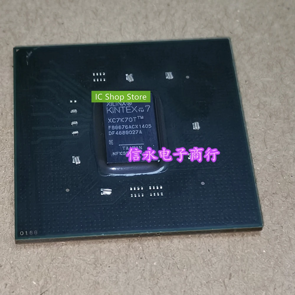 

XC7K70T-3FBG676E BGA 100% Original Brand New