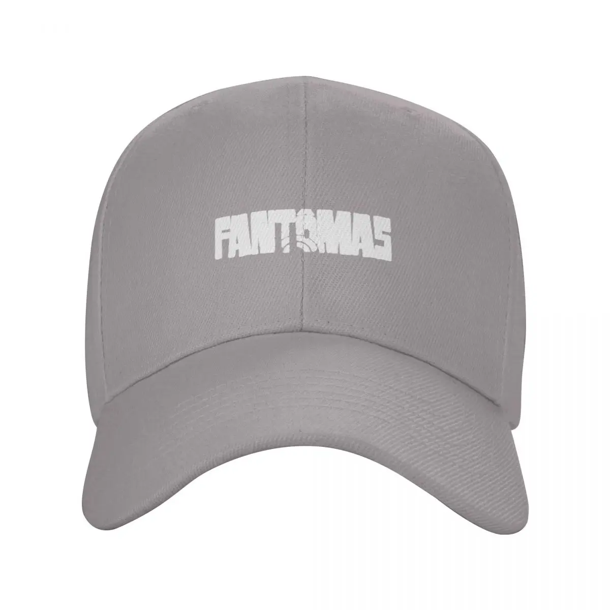 Fantoma S Logo Fashion Baseball Cap Peaked Men's Hat Women's