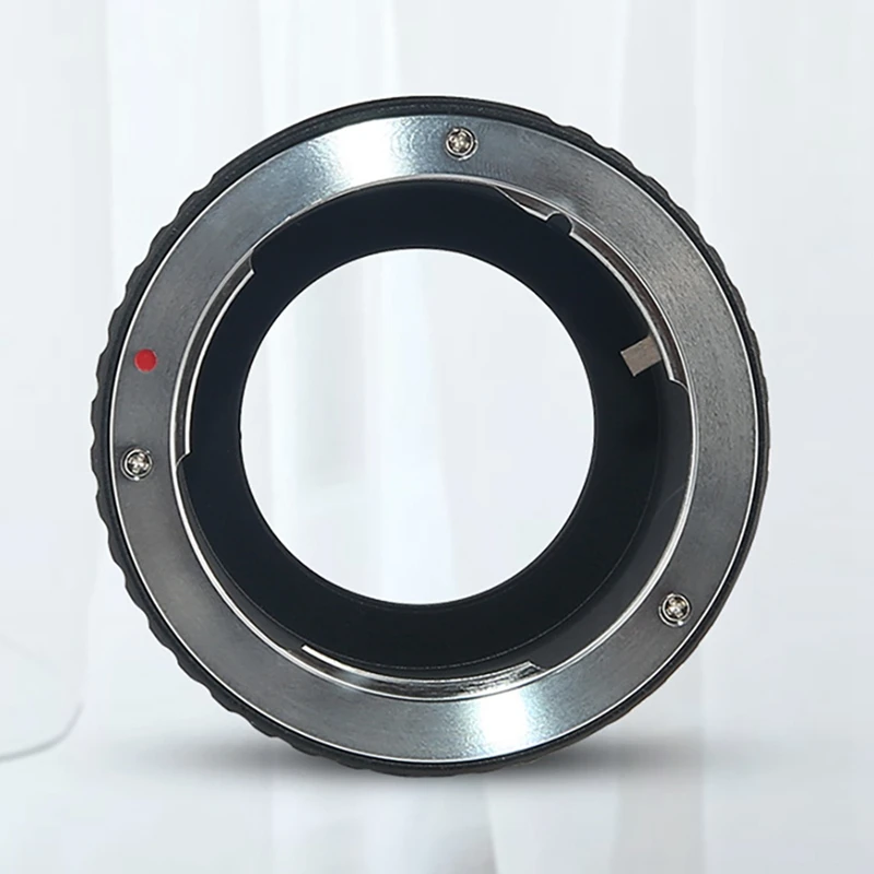 Кольцо адаптера объектива для OM на камеру Nikon 1 J1 V1 J2 | Крышки