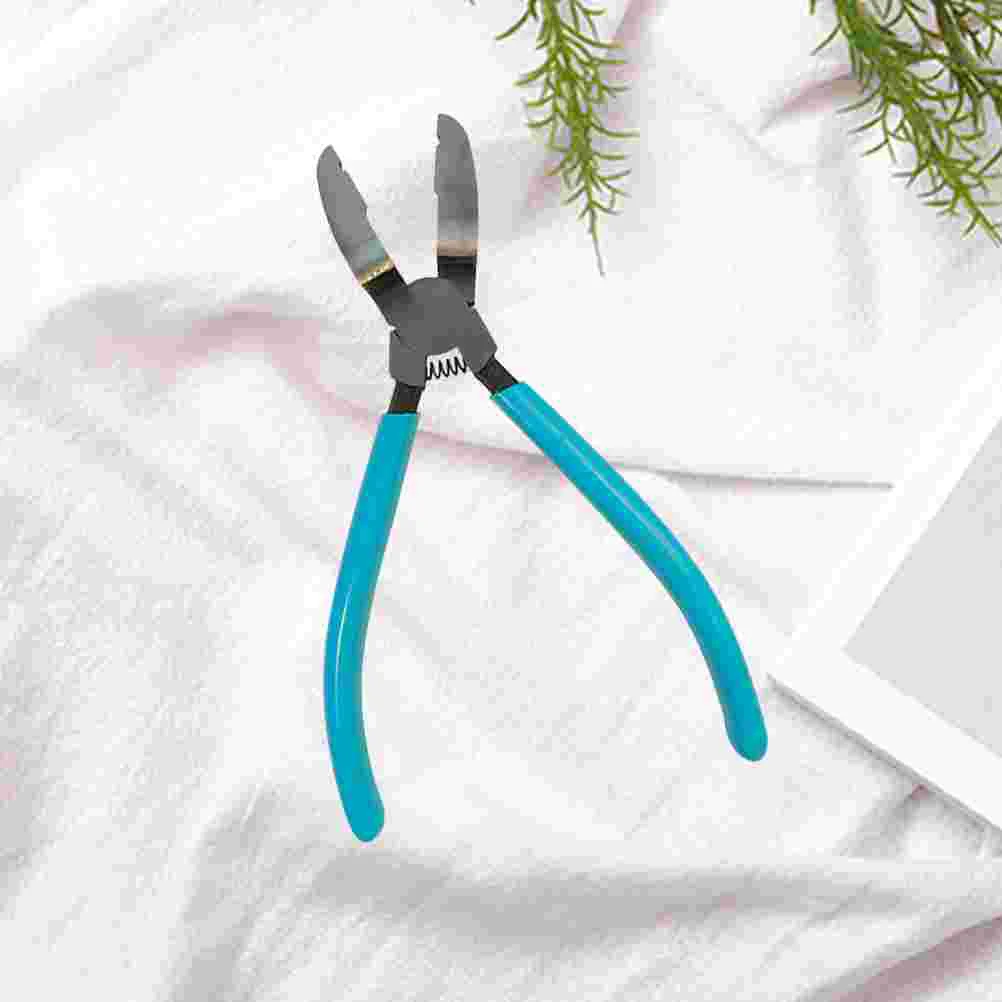 

Crimper Tool Car Door Buckle Plier Wire Stripping Tool Car Repair Supplies Hand Tools Mechanics Tool Set Clipping