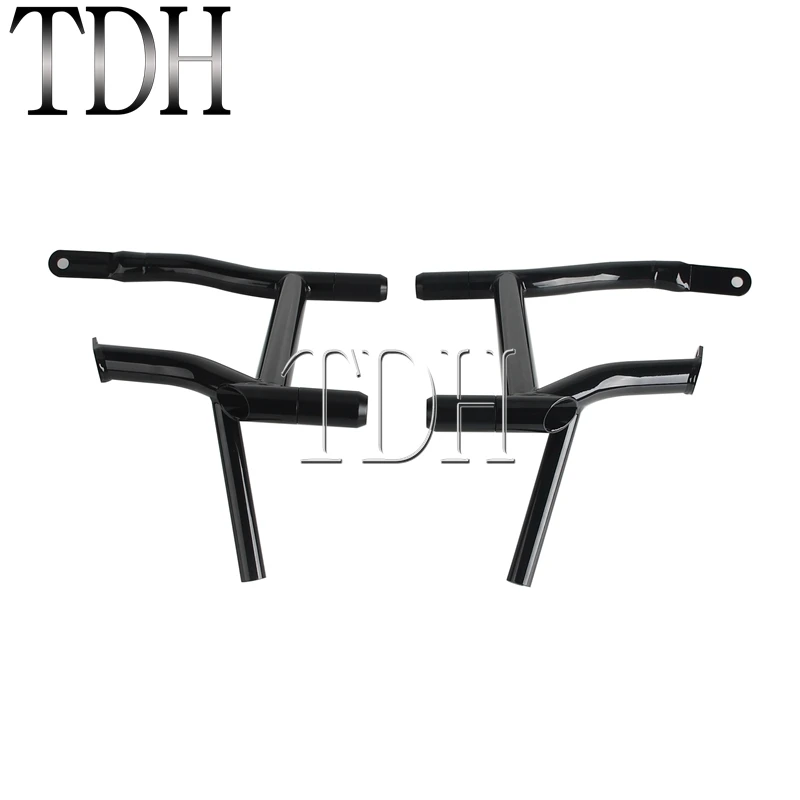Защитные направляющие для Мотоциклов Harley Road Glides Street Electra FLHT FLHX FLTRX FLHR 09-up