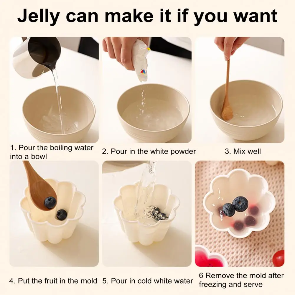 Форма для пудинга миниатюрная форма в форме цветка искусство набор