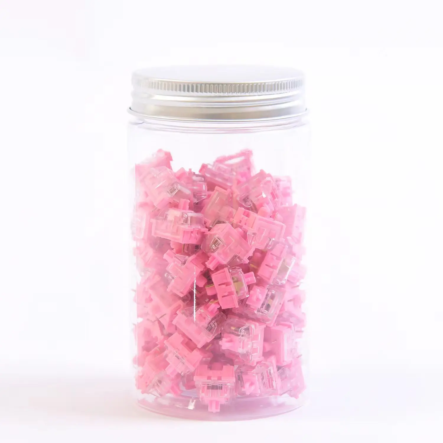 KTT Роза линейный переключатель механический клавиатуры SMD светодиодный 3 pin POM Axis